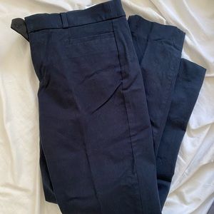 Banana republic Sloan slacks CURVY FIT
